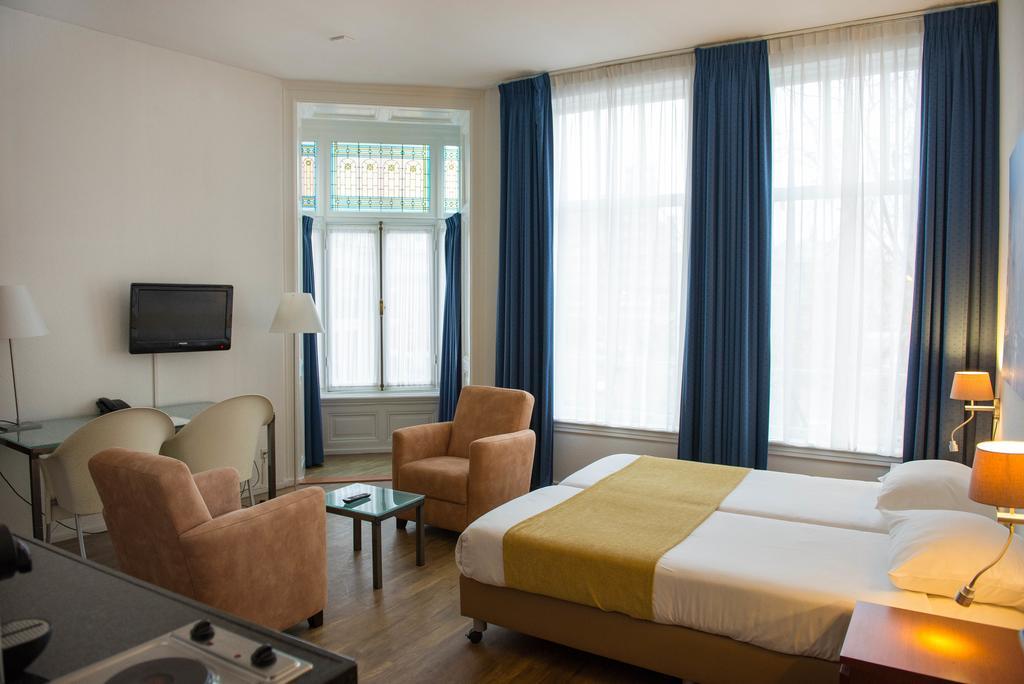 Hotel Residence Le Coin Amsterdam Room photo