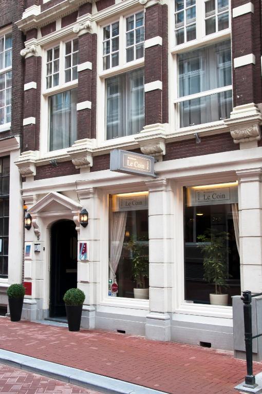 Hotel Residence Le Coin Amsterdam Exterior photo