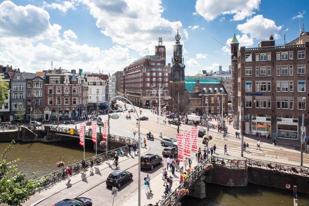 Hotel Residence Le Coin Amsterdam Exterior photo